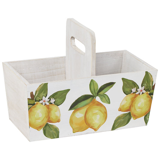 Lemons Bottle Holder