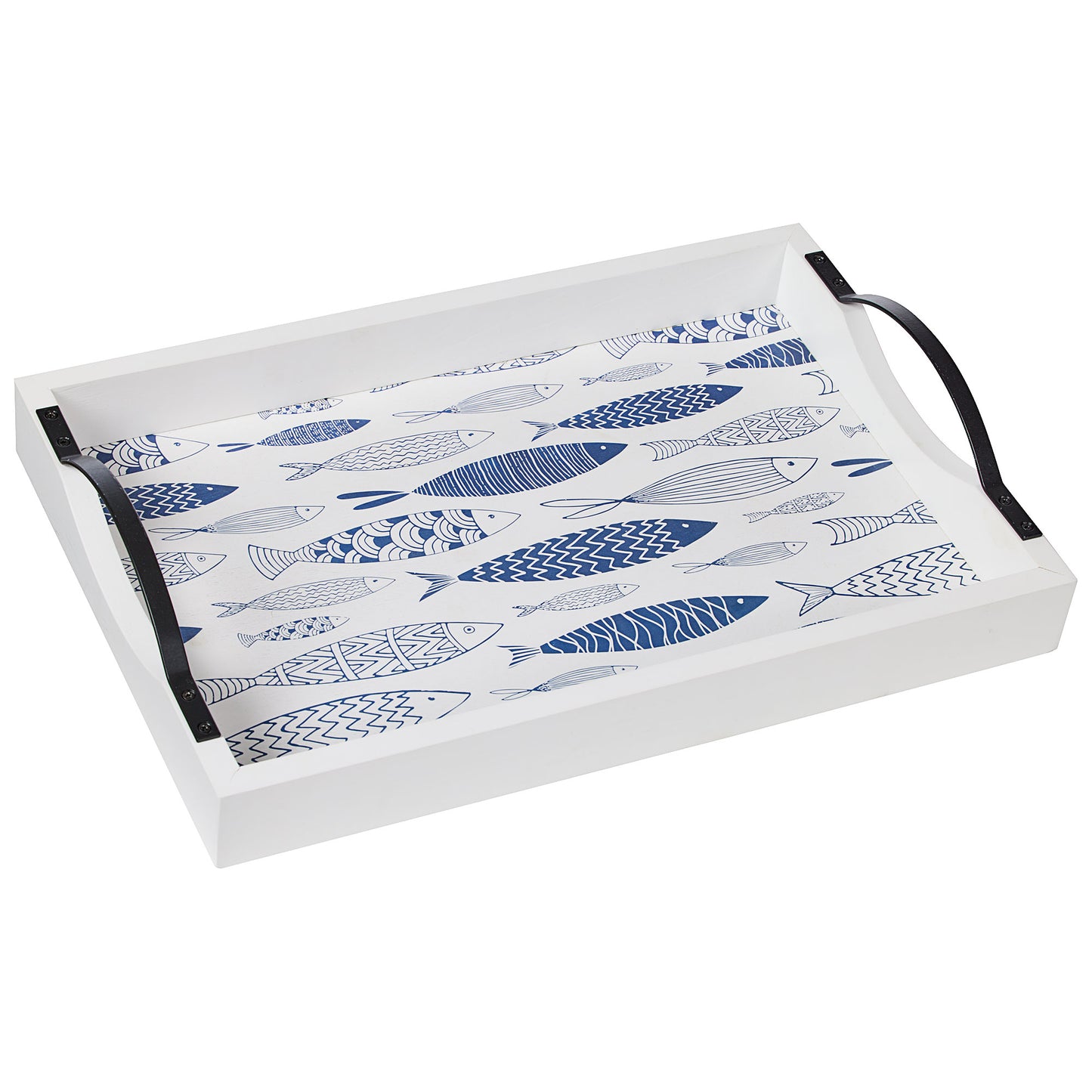 Positano Rectangular Tray 45 x 30 x 9cm