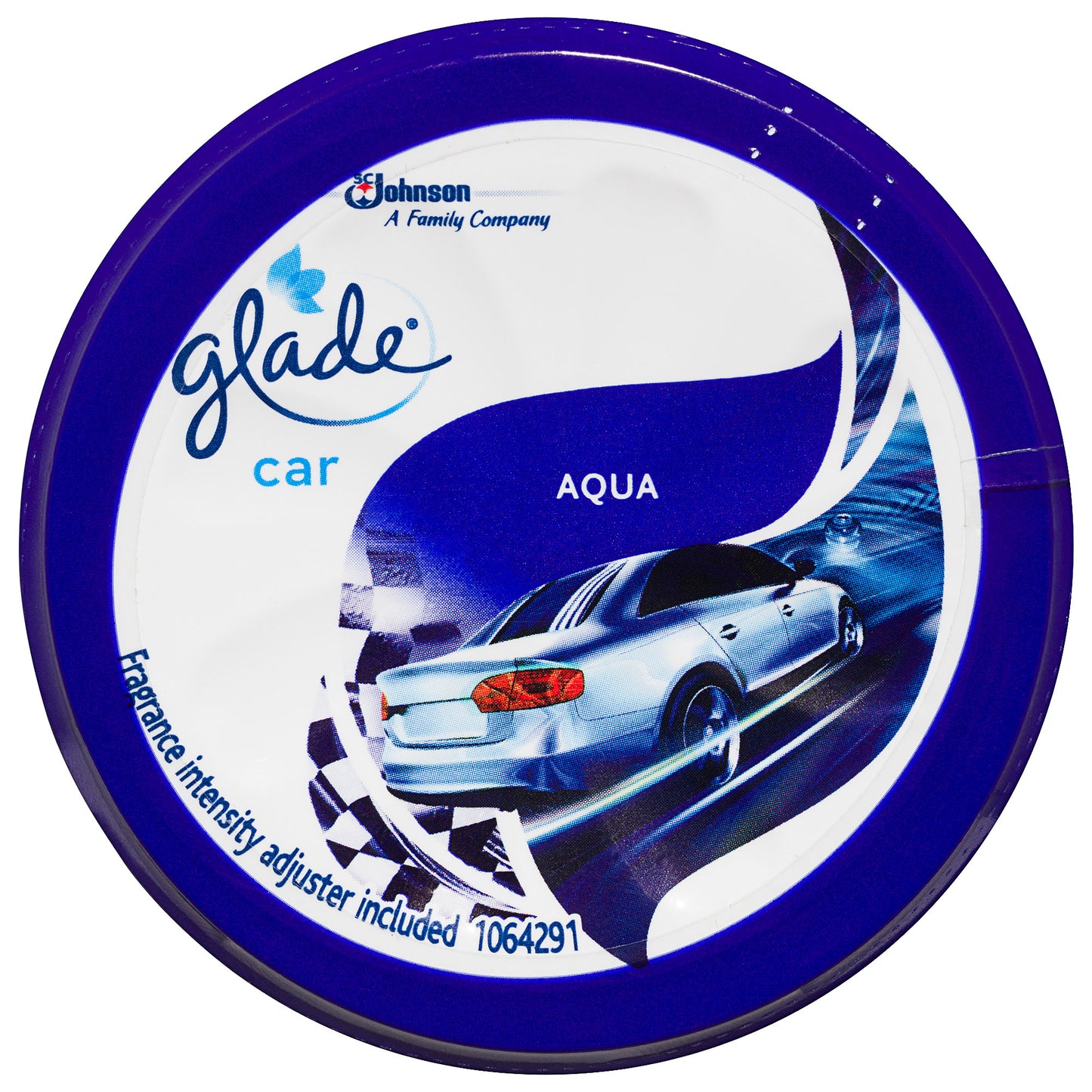 Glade Mini Gel Air Freshener Aqua 70g