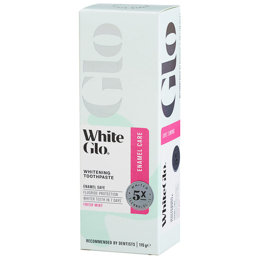 White Glo Toothpaste Enamel Care 115g