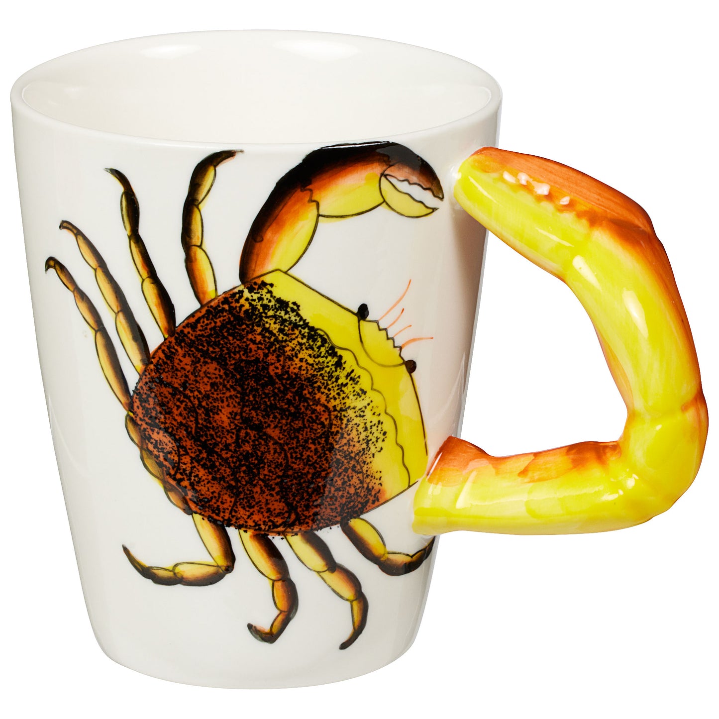 3D Crab Mug 400mL