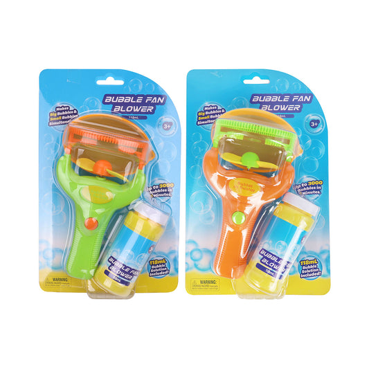 Mini Bubble Fan Blower 118mL