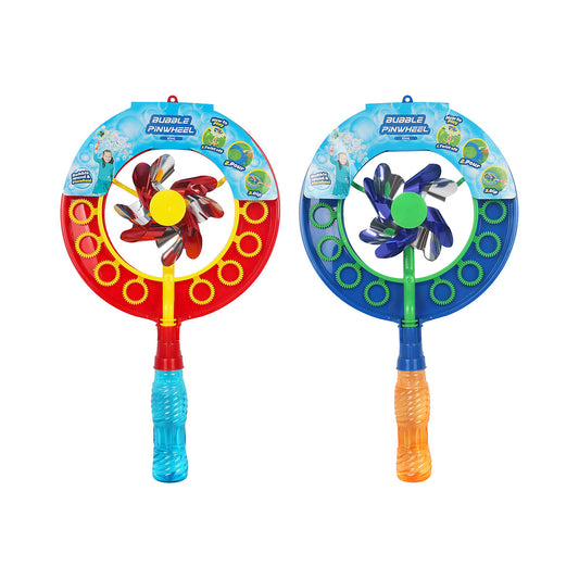 Bubble Pinwheel 85mL Assorted