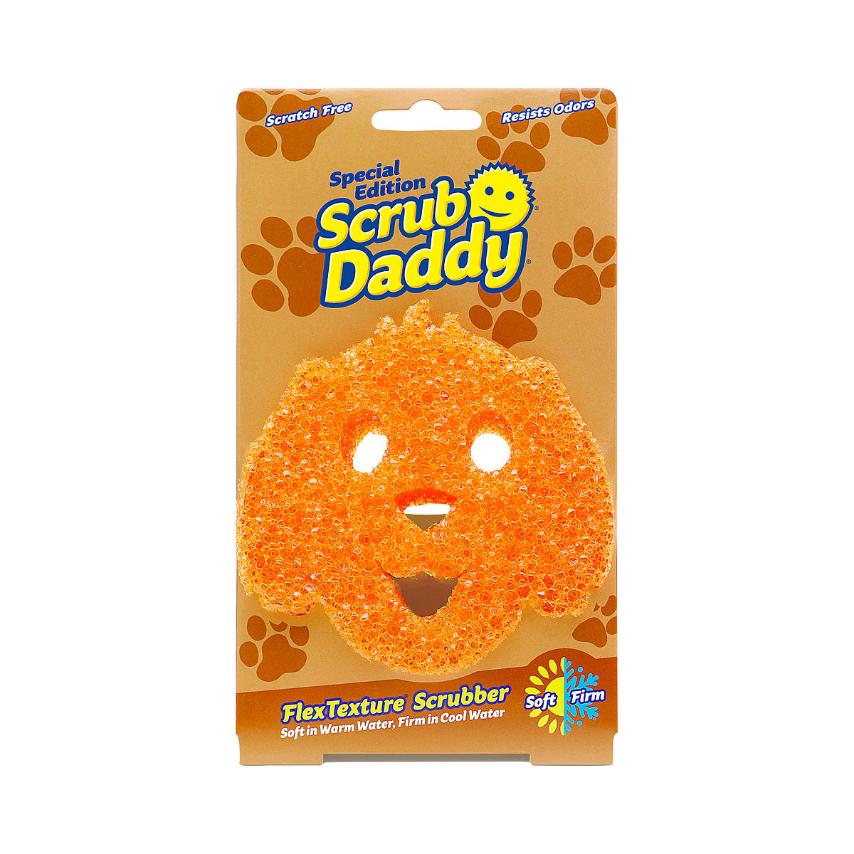 Scrub Daddy Dog Shape Limited Edition