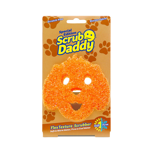 Scrub Daddy Dog Shape Limited Edition