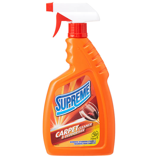 Supreme Carpet Cleaner 750mL