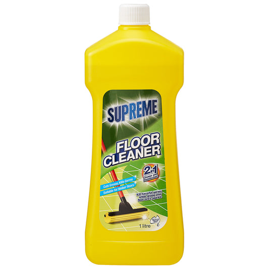 Supreme Floor Cleaner 1L