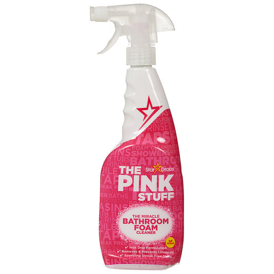 The Pink Stuff Bathroom Cleaner 750mL
