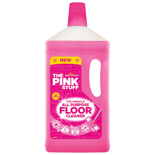 The Pink Stuff Floor Cleaner 1L