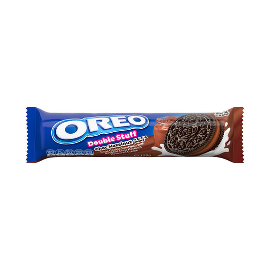 Oreo Choc Hazelnut 135g