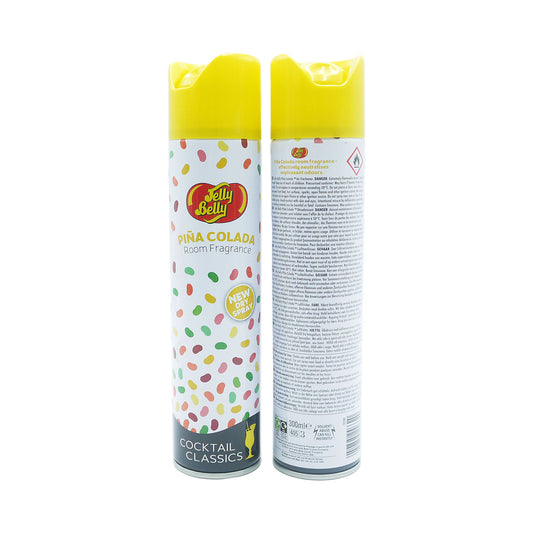 Jelly Belly Air Freshener Pina Colada 250mL