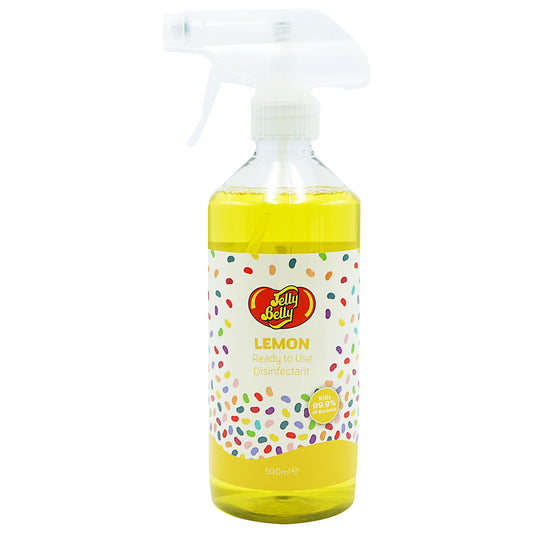 Jellybelly Disinfectant Spray Lemon 500mL