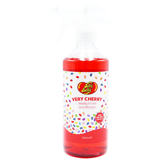 Jellybelly Disinfectant Spray Cherry 500mL