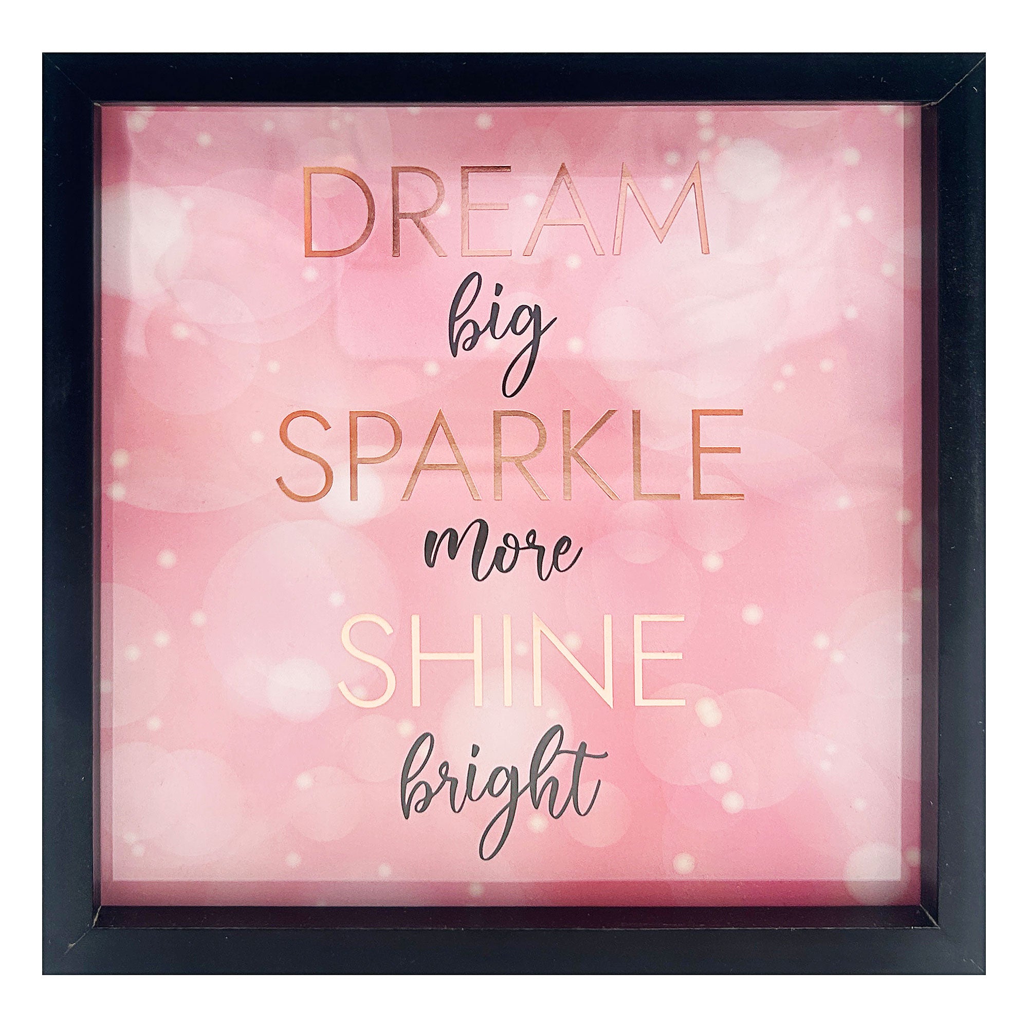 Braver Mini Frame Dream/ Brave The Reject Shop