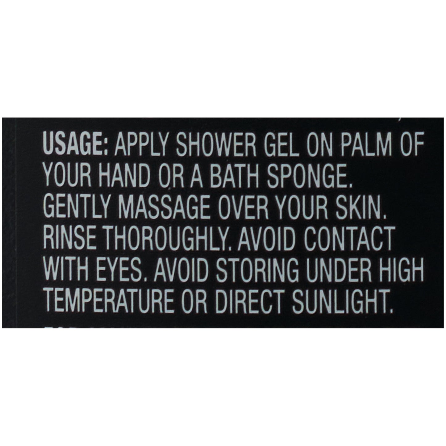 Axe 3-in-1 Wash Dark Chocolate Scent 400mL