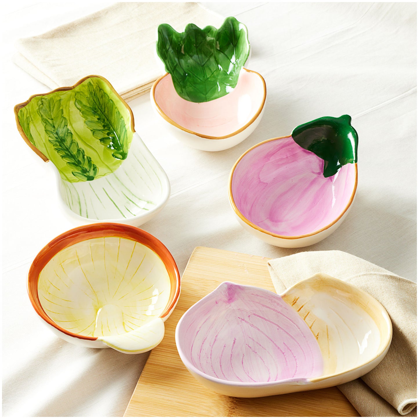 Onions Mini Dish