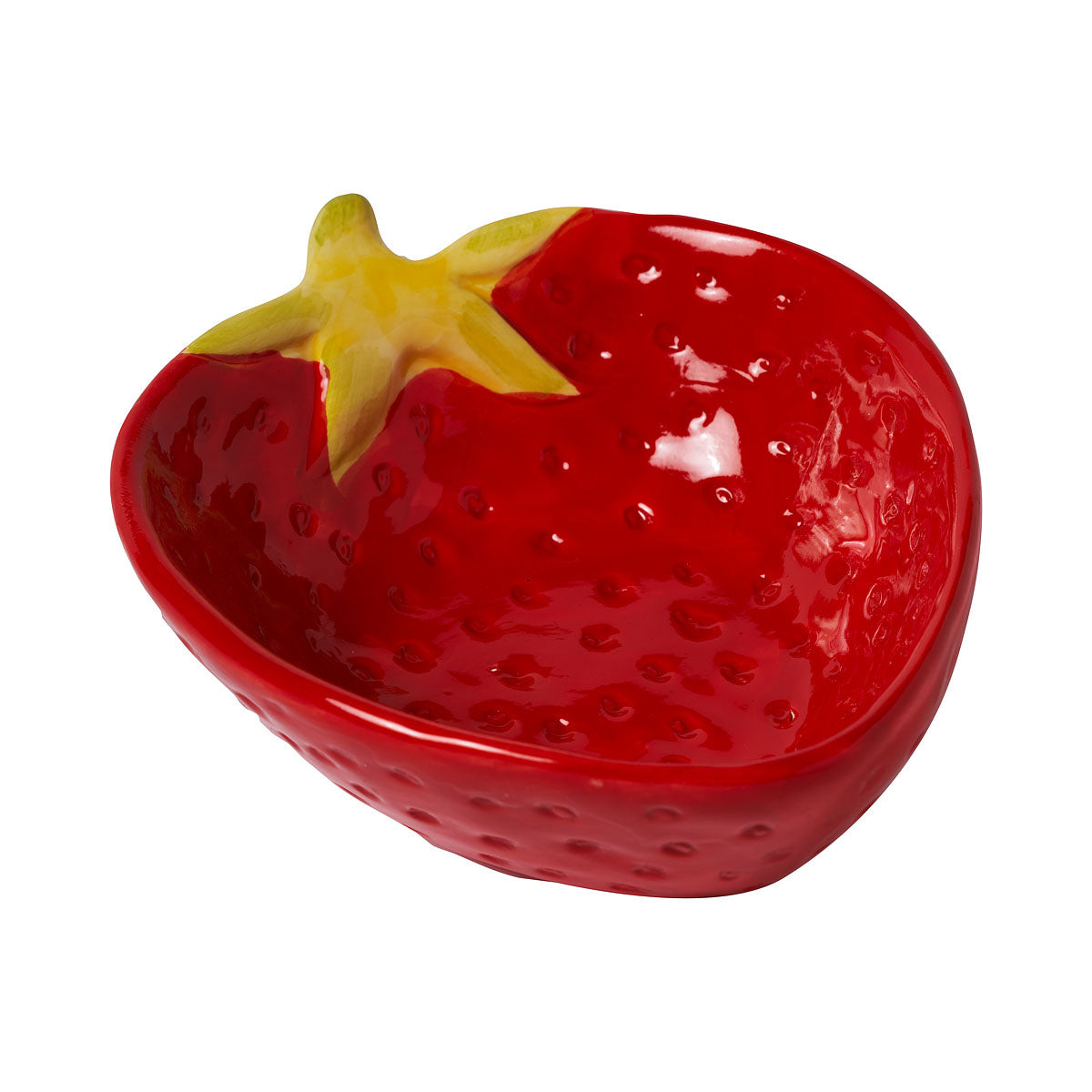 Strawberry Bowl 17cm