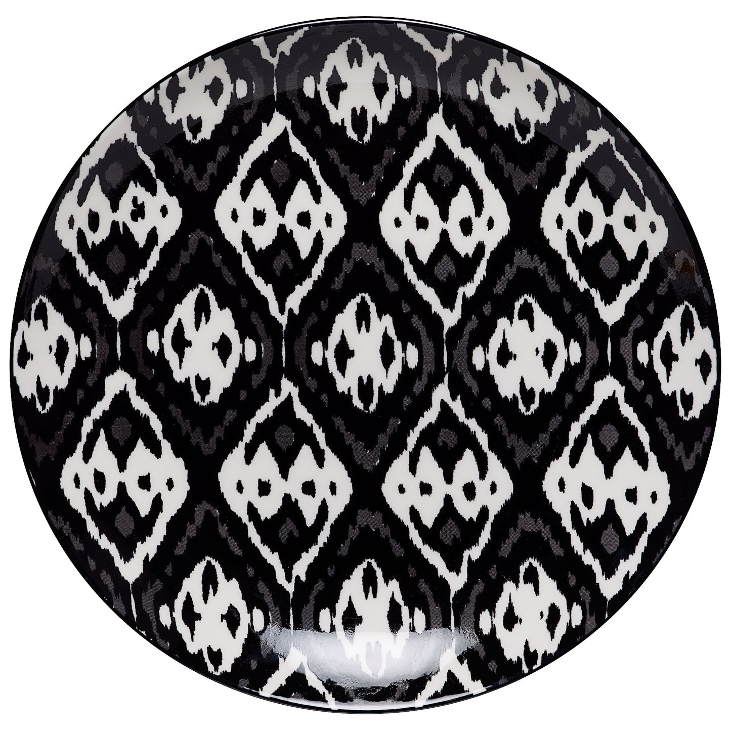 Ikat Side Plate