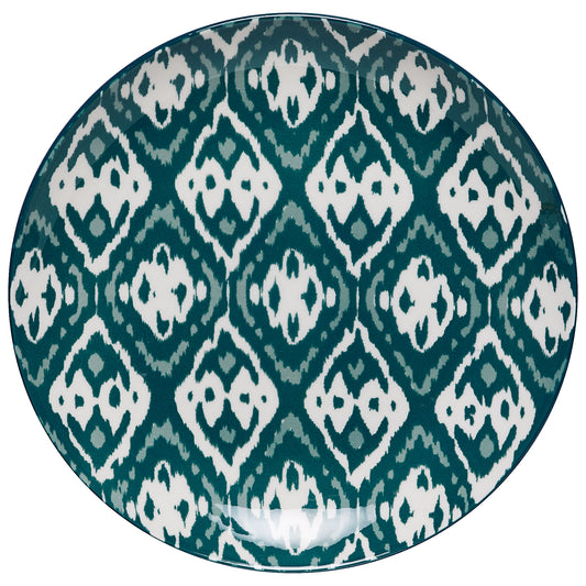 Ikat Side Plate
