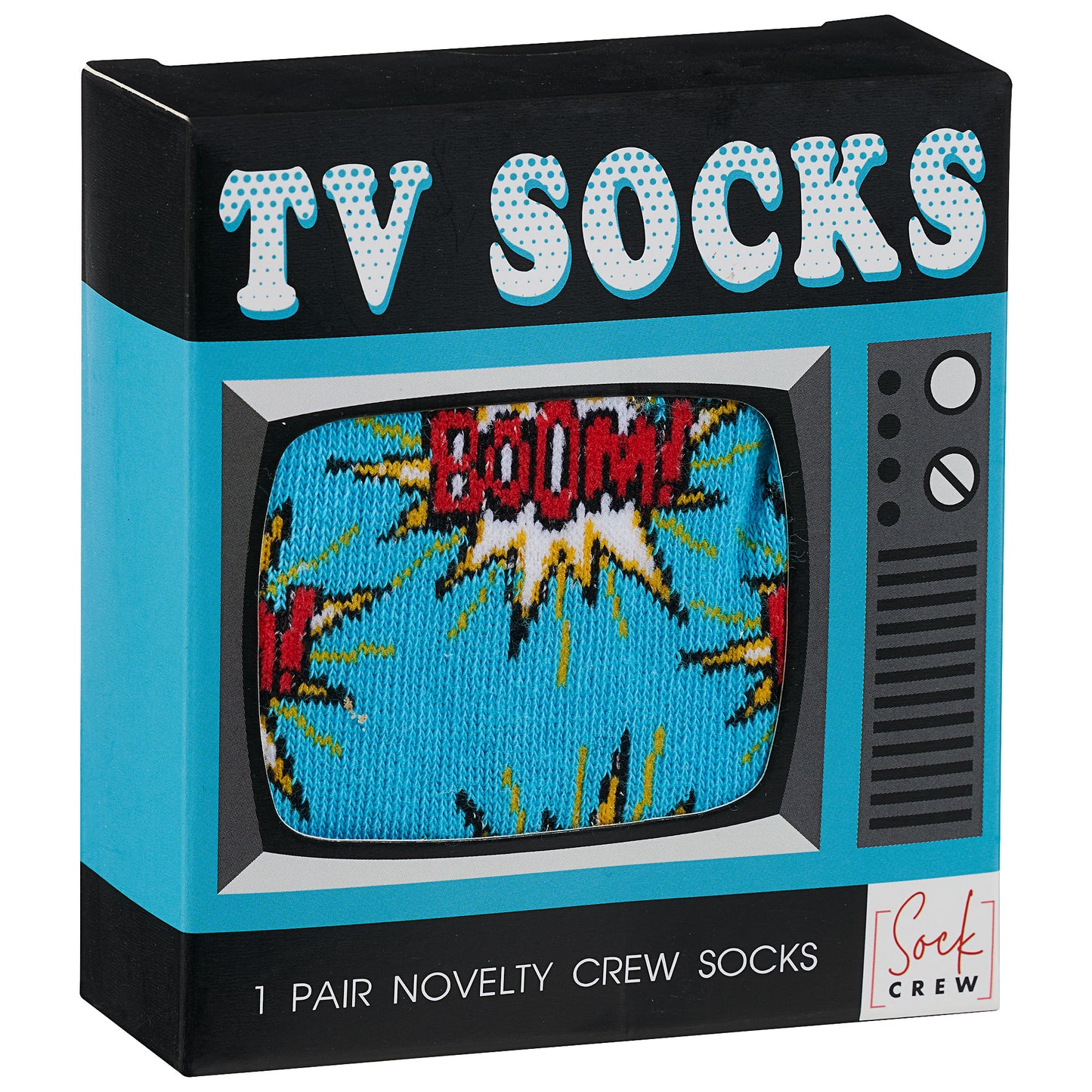 Retro Socks In A Box