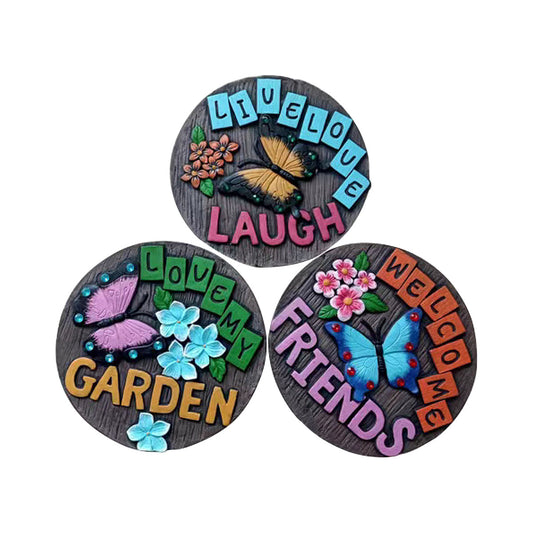 Butterfly Stepping Stone