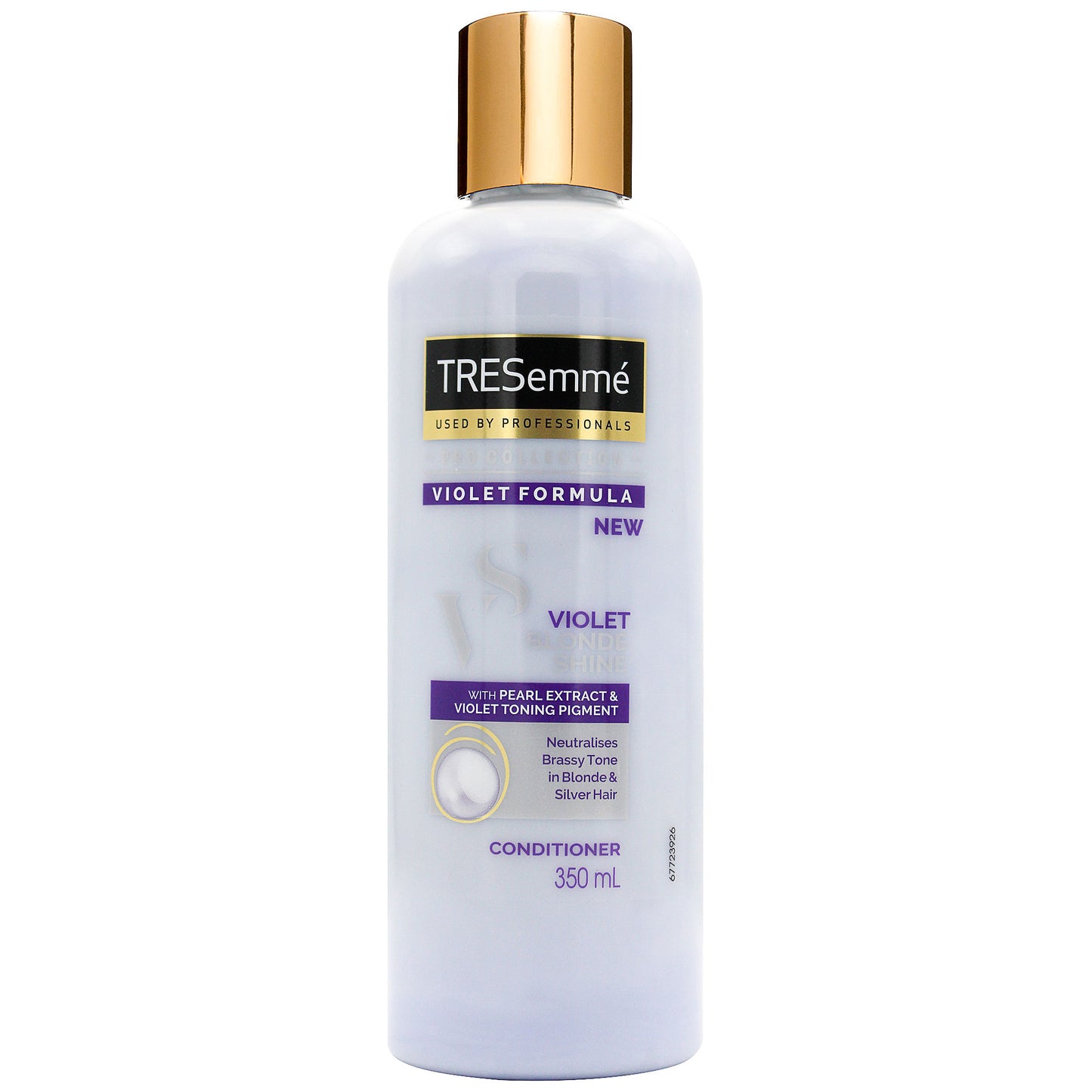 TRESemmé Conditioner Violet Blonde Shine 350mL