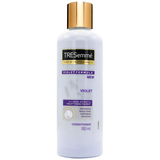 TRESemmé Conditioner Violet Blonde Shine 350mL