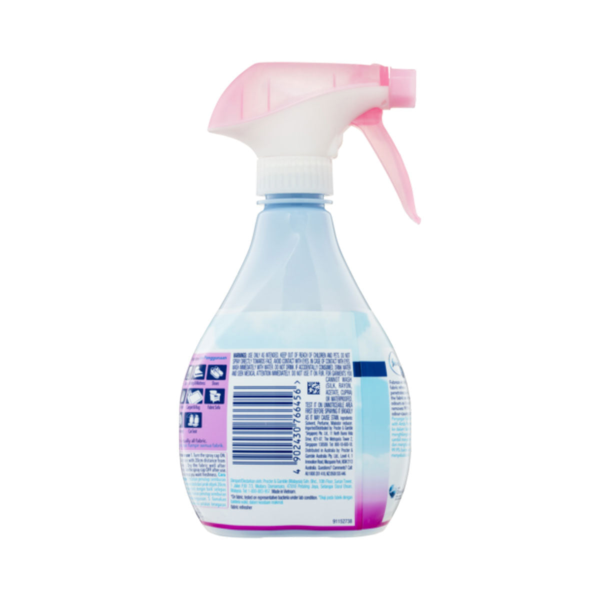 Febreze Fabric Blossom & Breeze 370mL