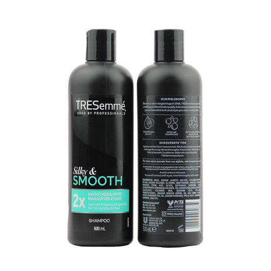 TRESemmé Shampoo Silky & Smooth 500mL