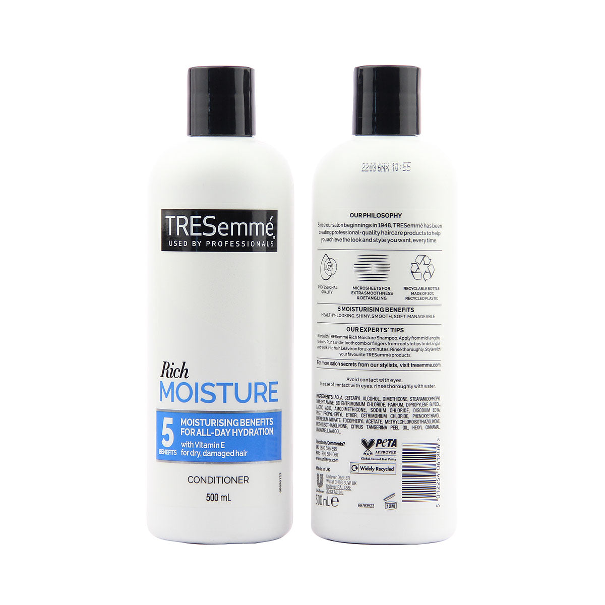 TRESemmé Conditioner Rich Moisture 500mL