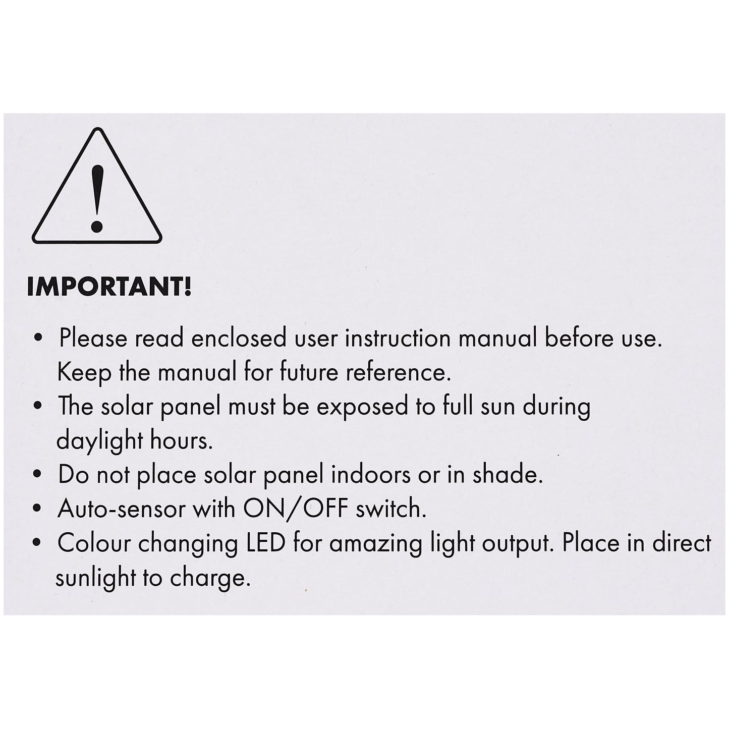 Solar Figure With Lamp Post Assorted