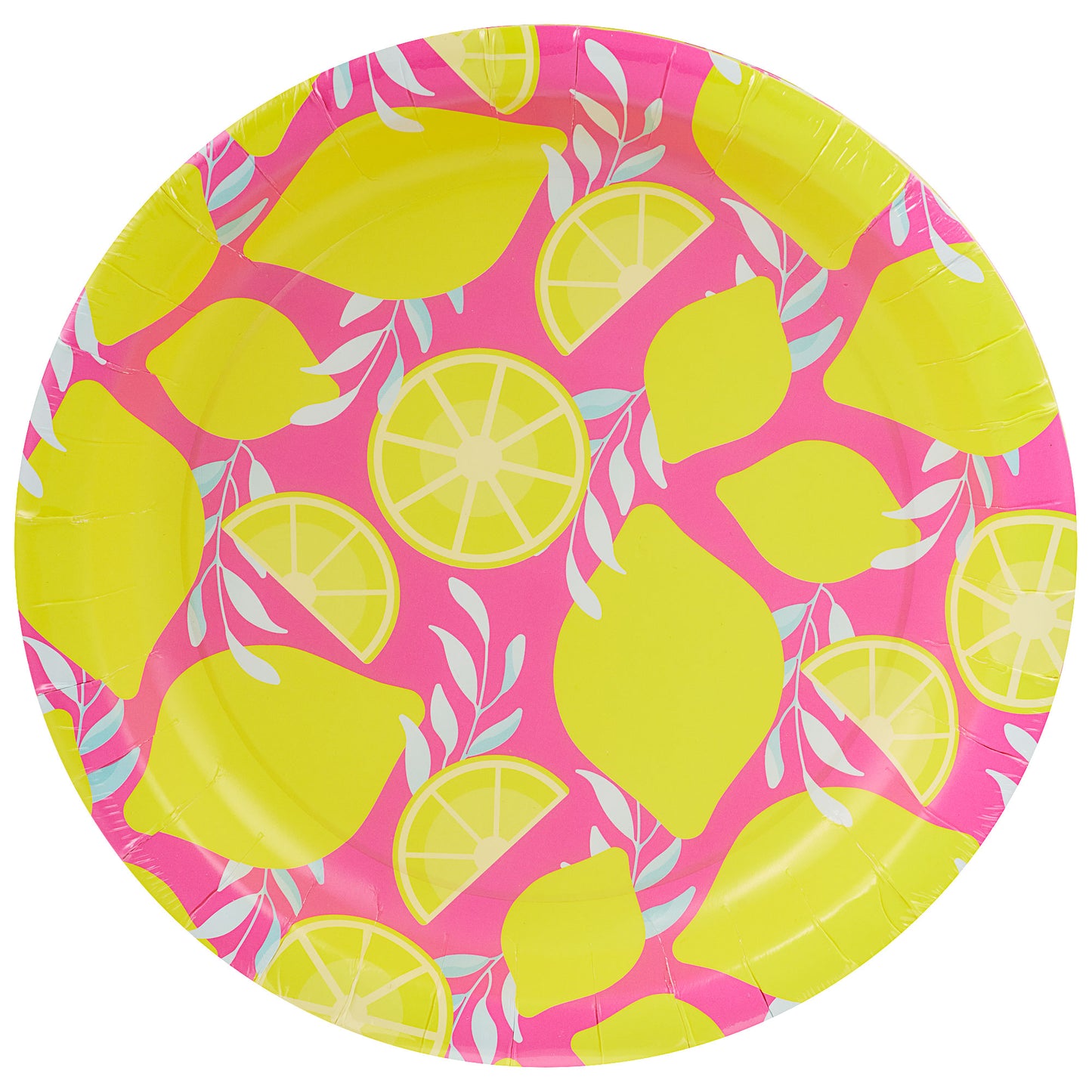Positano Plate 16pk 23cm