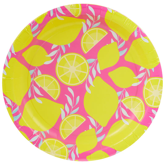 Positano Plate 16pk 23cm