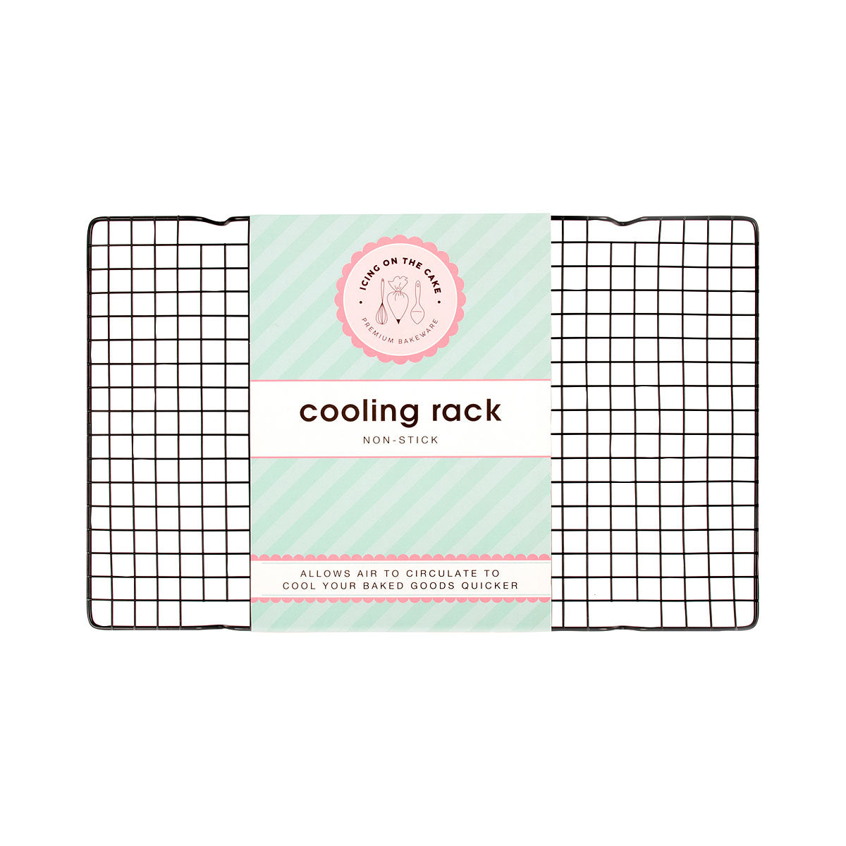 Cooling Rack Non Stick 40.5 x 25.5cm