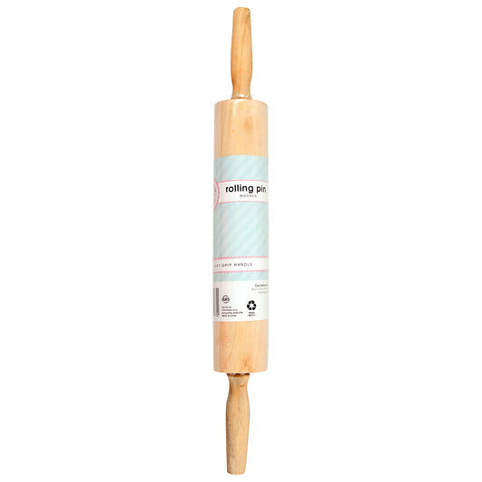 Wood Rolling Pin