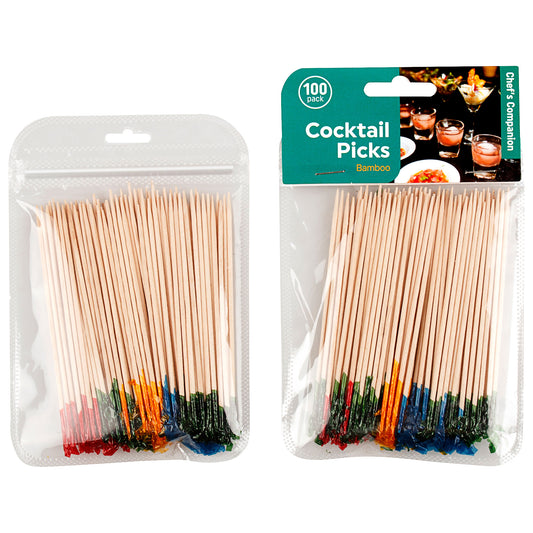 Cocktail Picks with Tip 100pk