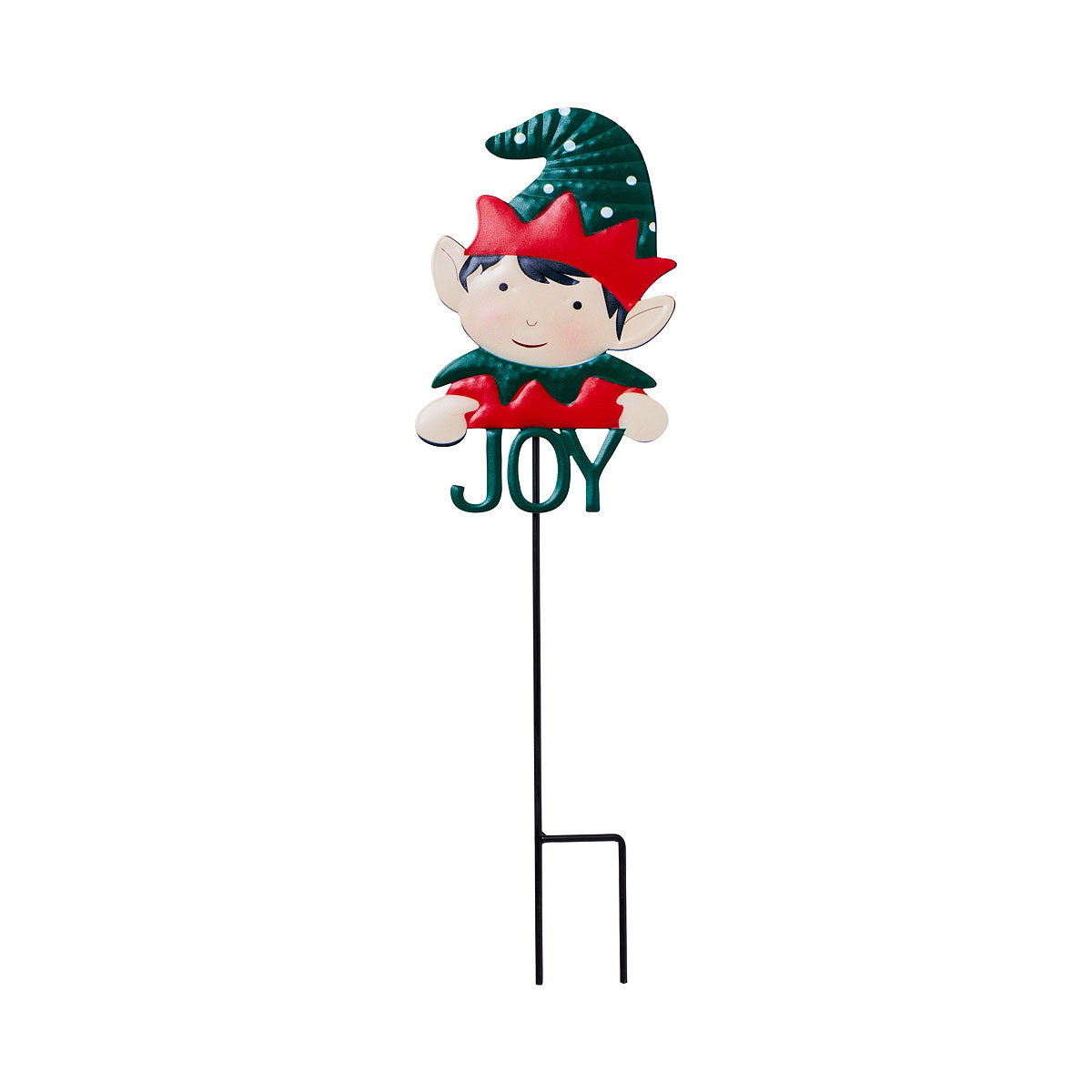 Metal Garden Stake