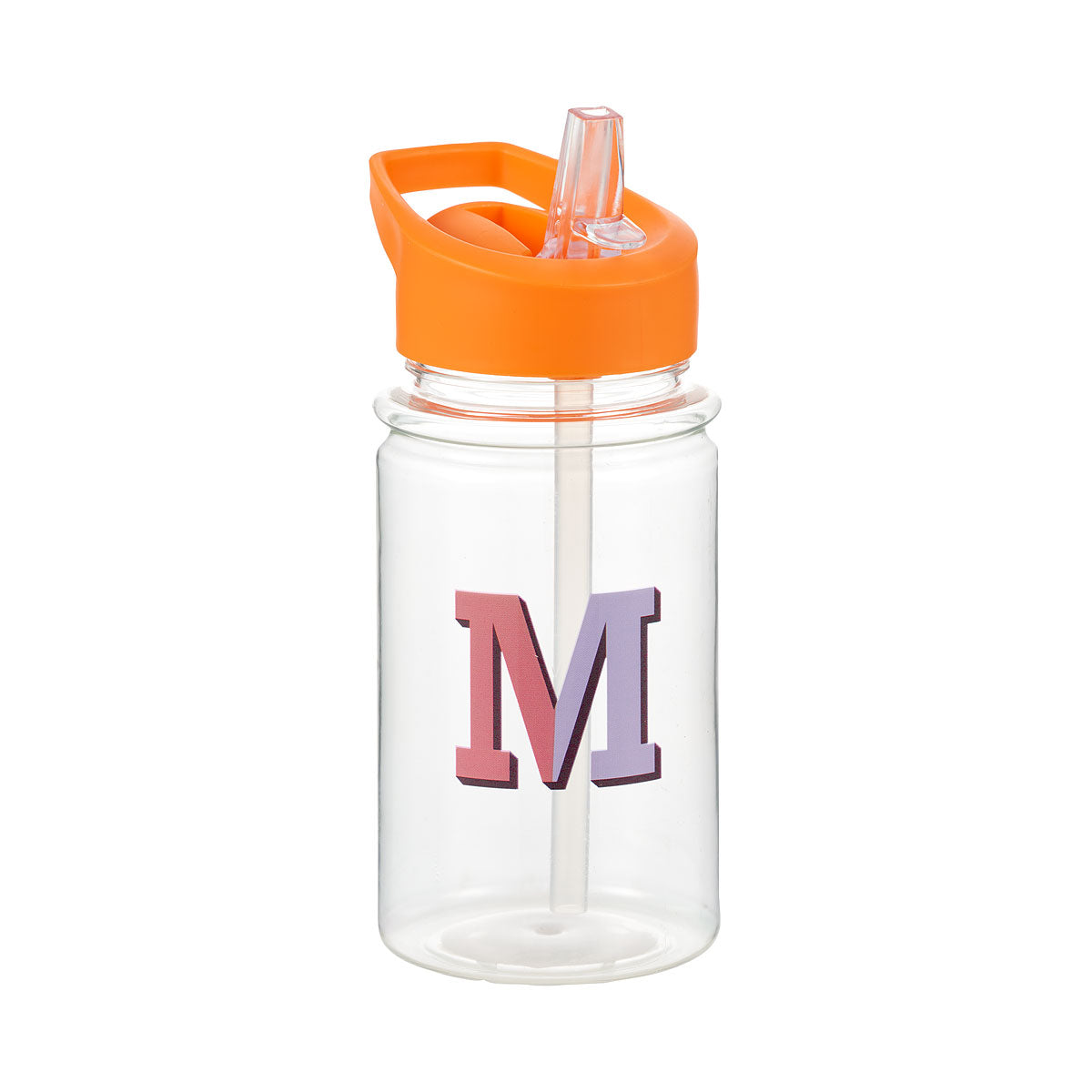 Kids Sipper Letter M 400mL