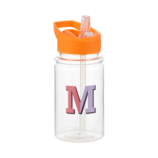 Kids Sipper Letter M 400mL