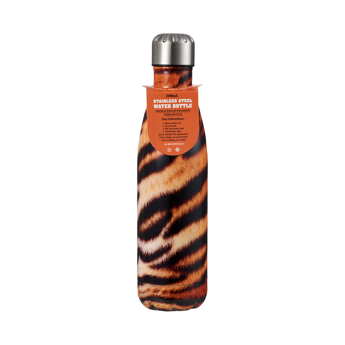 Tiger Double Walled Stainless Steel Bottle 500mL