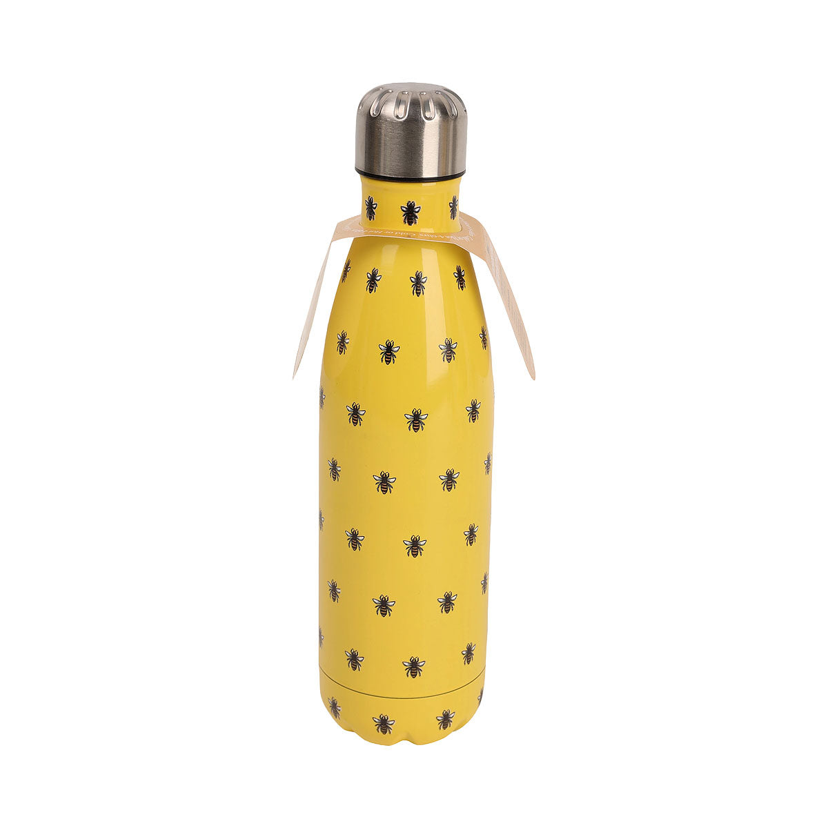 Stainless Steel Water Drink Bottle Bees 500mL