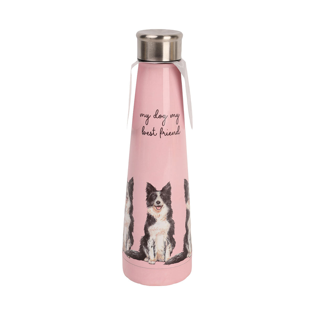 Stainless Steel Water Drink Bottle My Dog 500mL