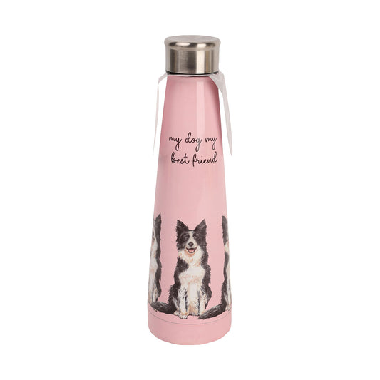 Stainless Steel Water Drink Bottle My Dog 500mL
