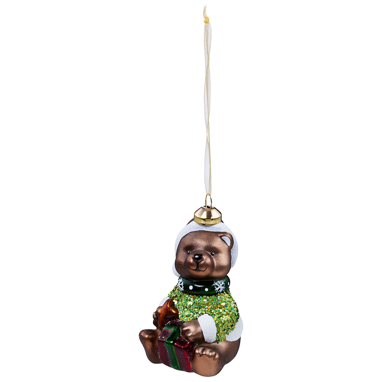 Hanging Coloured Bears Assorted