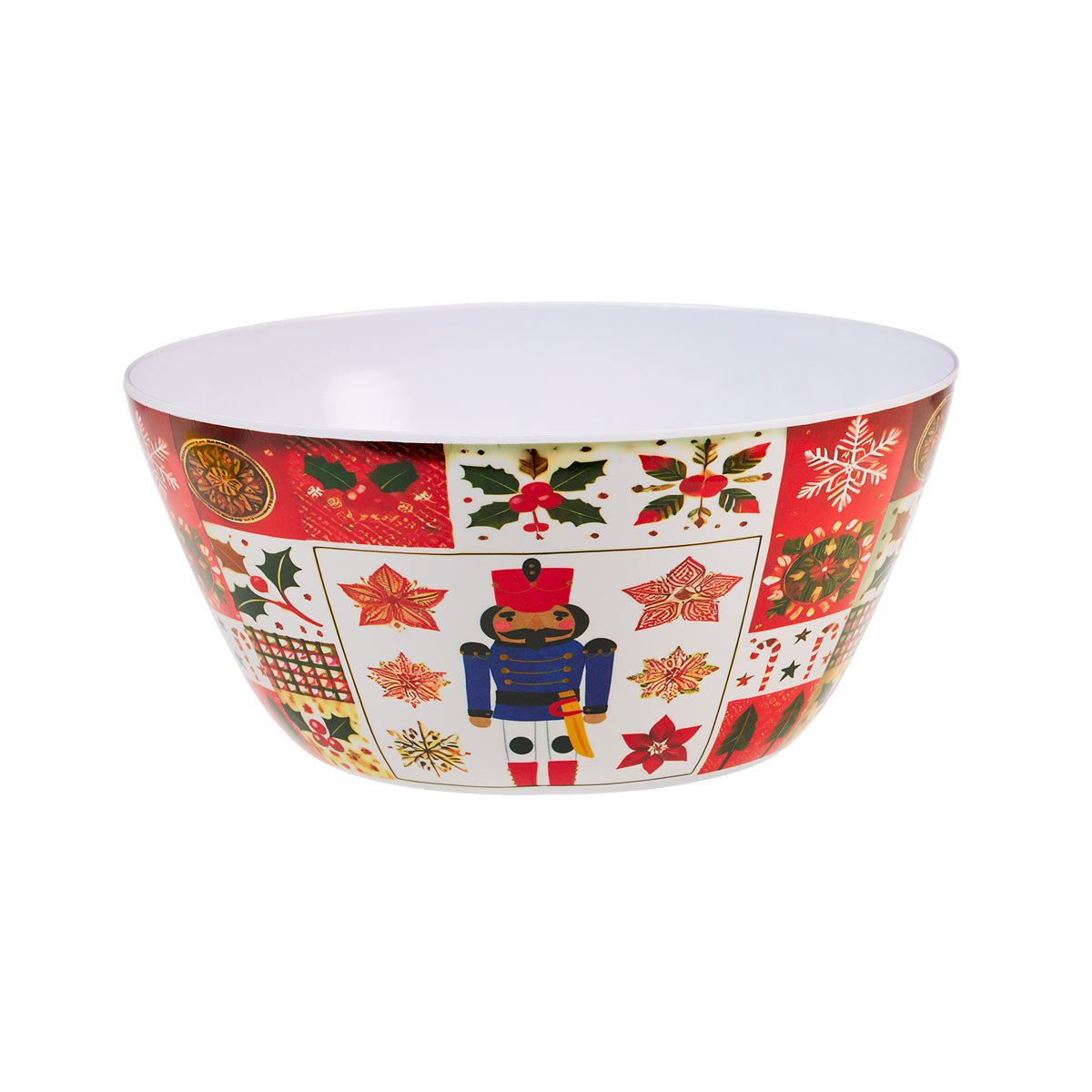 Melamine Salad Bowl Assorted