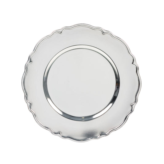 Christmas Shaped Charger Plate Assorted