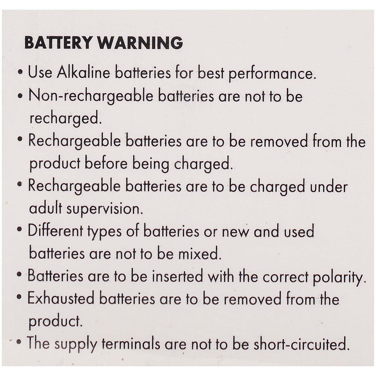 Battery-Operated Light-Up Jar With Snow Tree 10pk