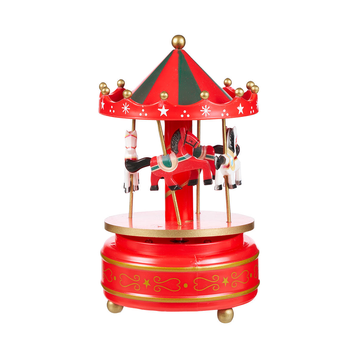 Carousel 18cm