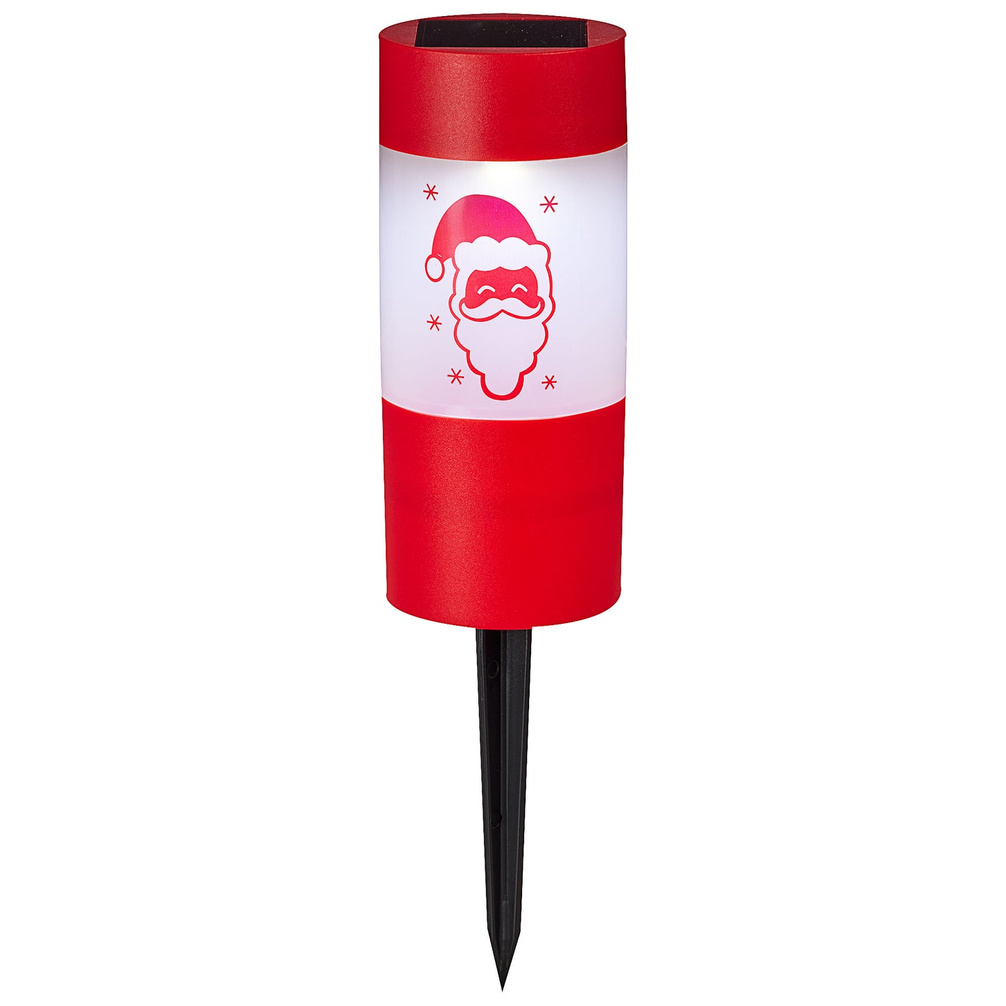 Solar Garden Stake Bollard