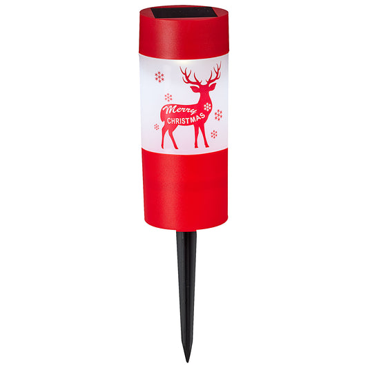 Solar Garden Stake Bollard